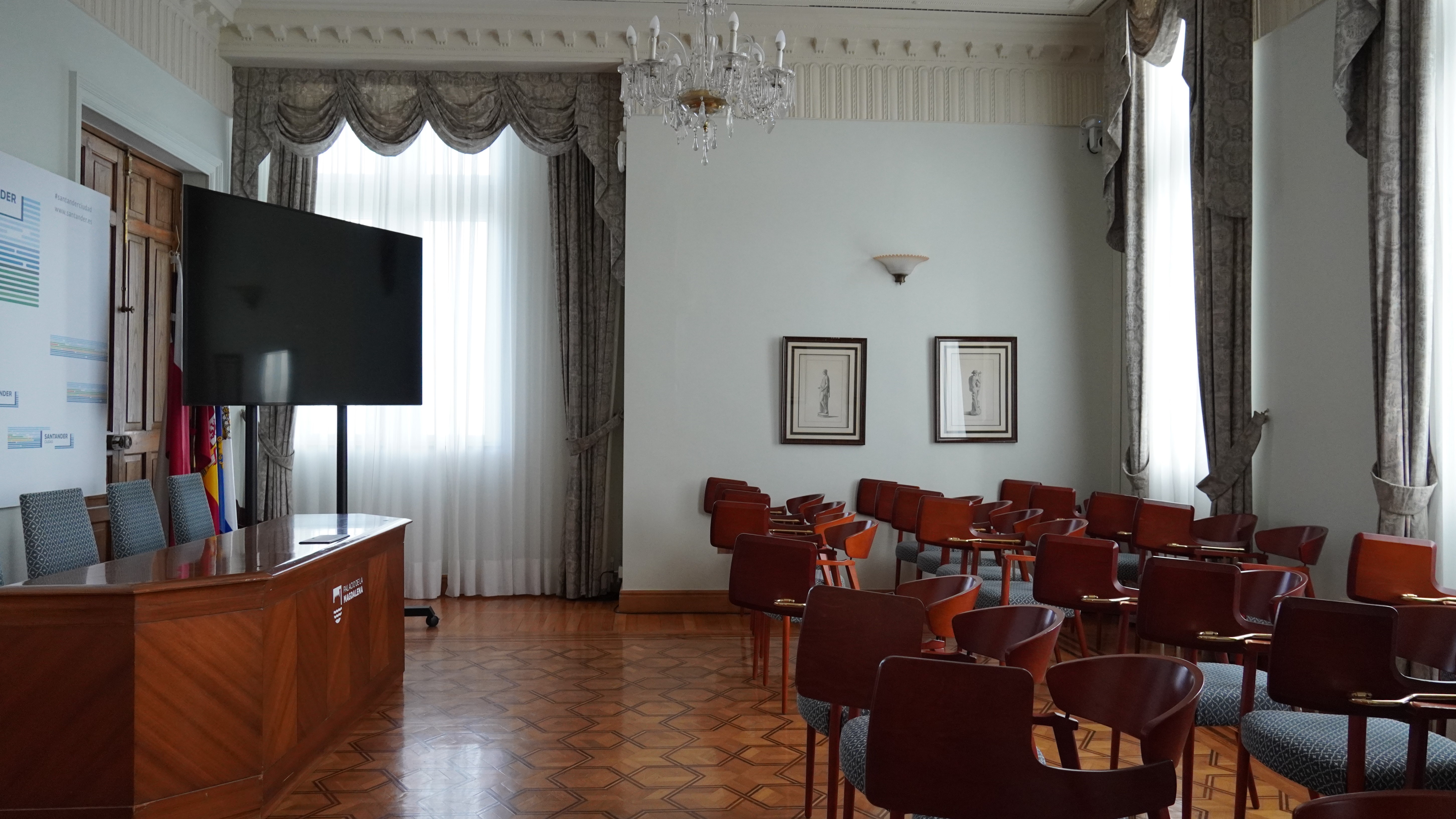 Audiencias de la Reina