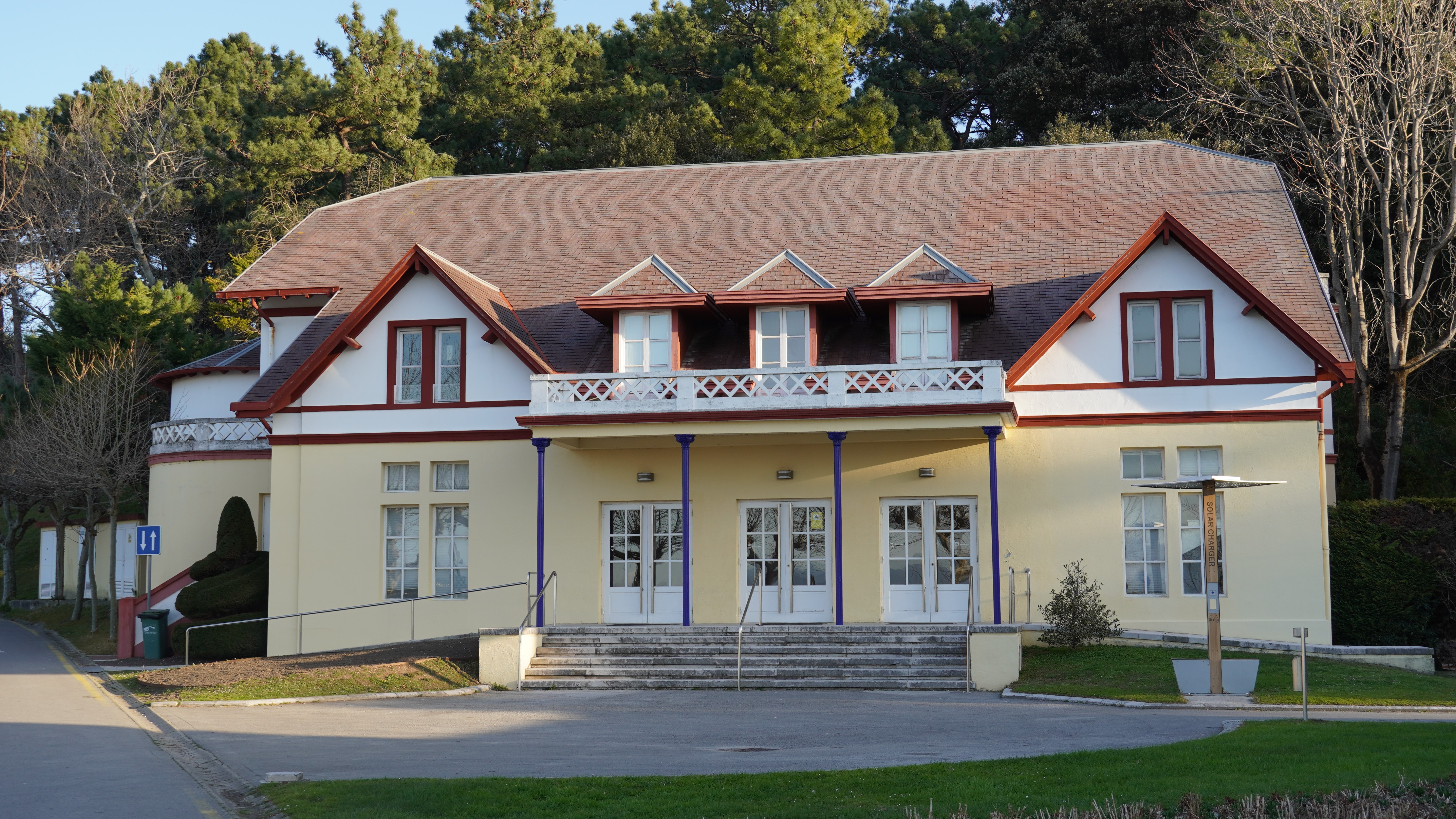 Jardín de las Caballerizas
