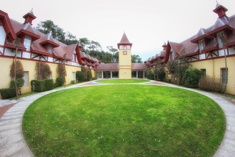 Jardín de las Caballerizas