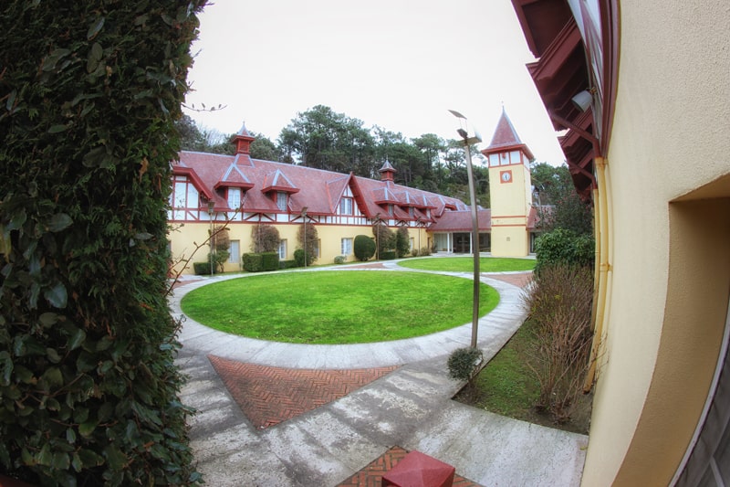 Jardín de las Caballerizas