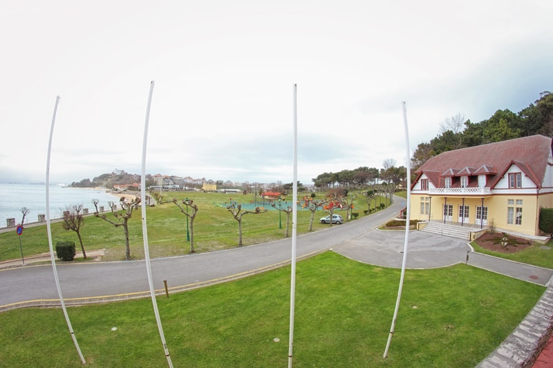 Jardín de las Caballerizas