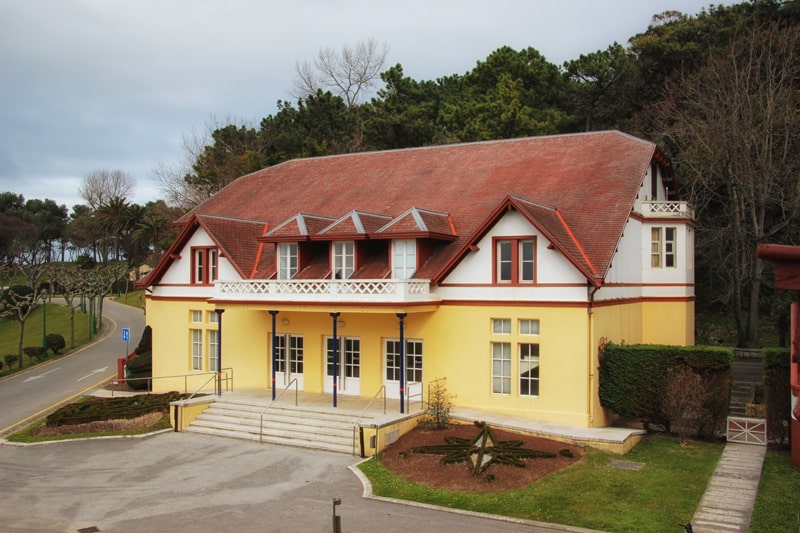 Jardín de las Caballerizas