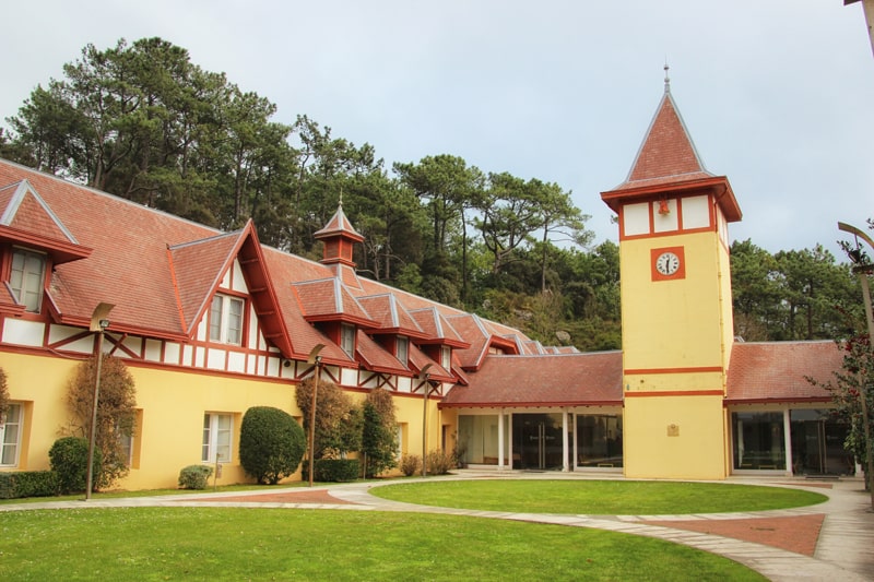 Jardín de las Caballerizas