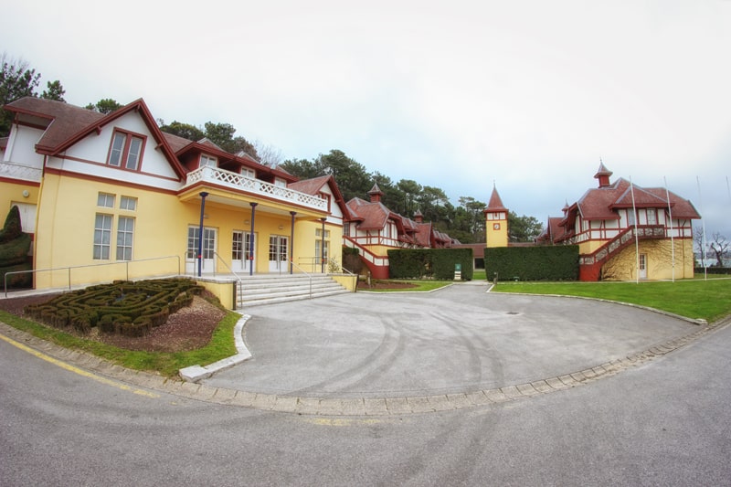 Jardín de las Caballerizas