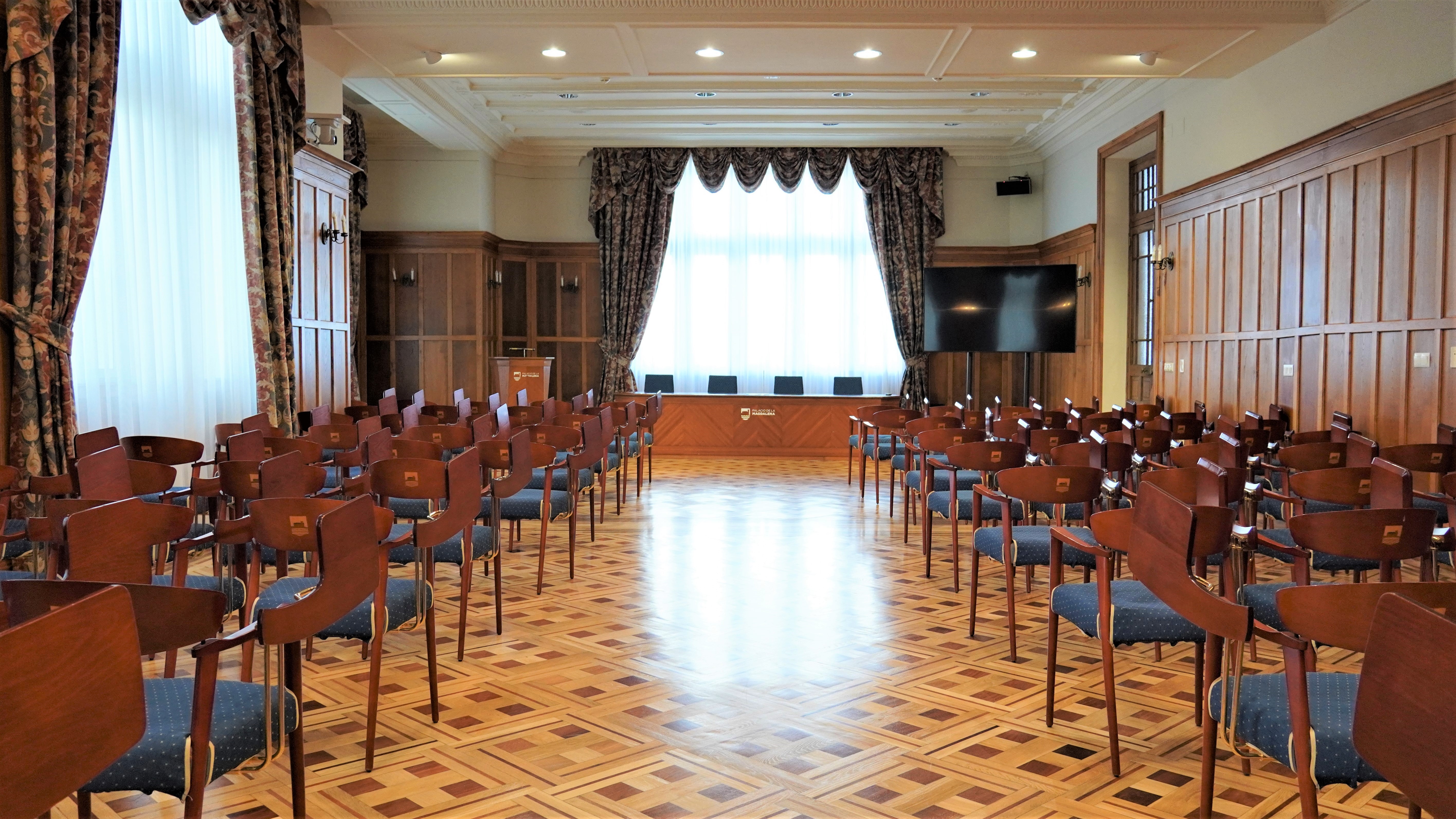 Sala Bringas-Riancho