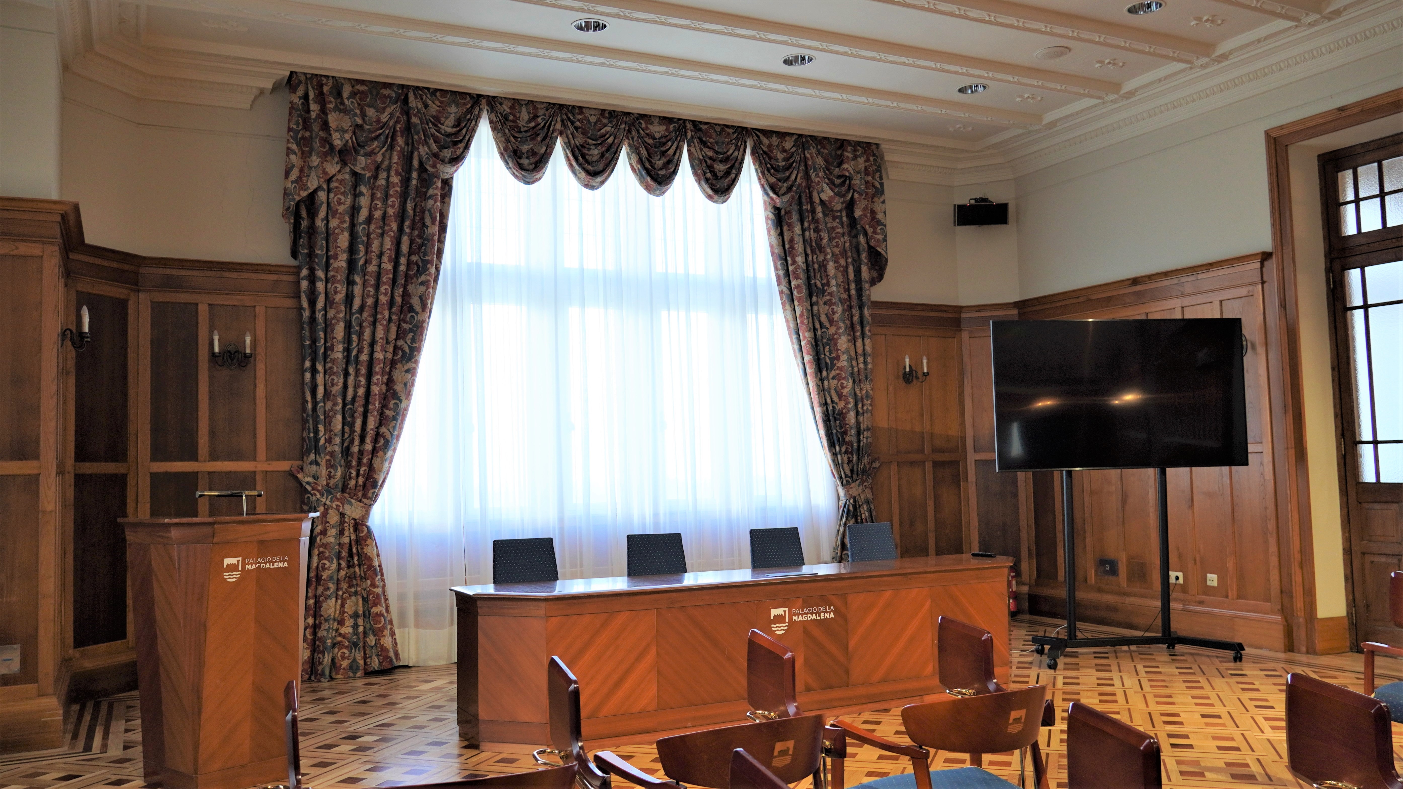 Sala Bringas-Riancho