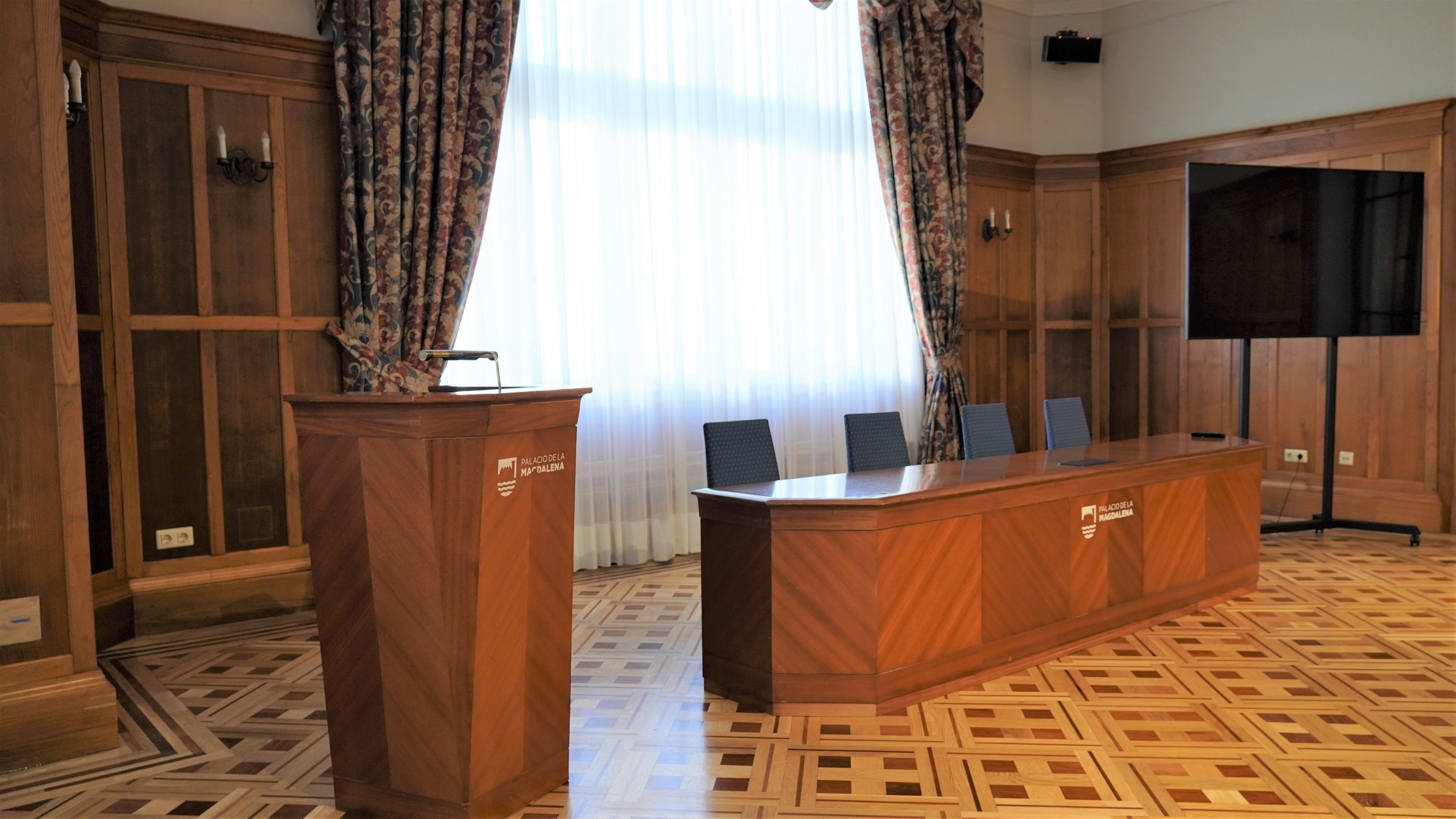 Sala Bringas-Riancho