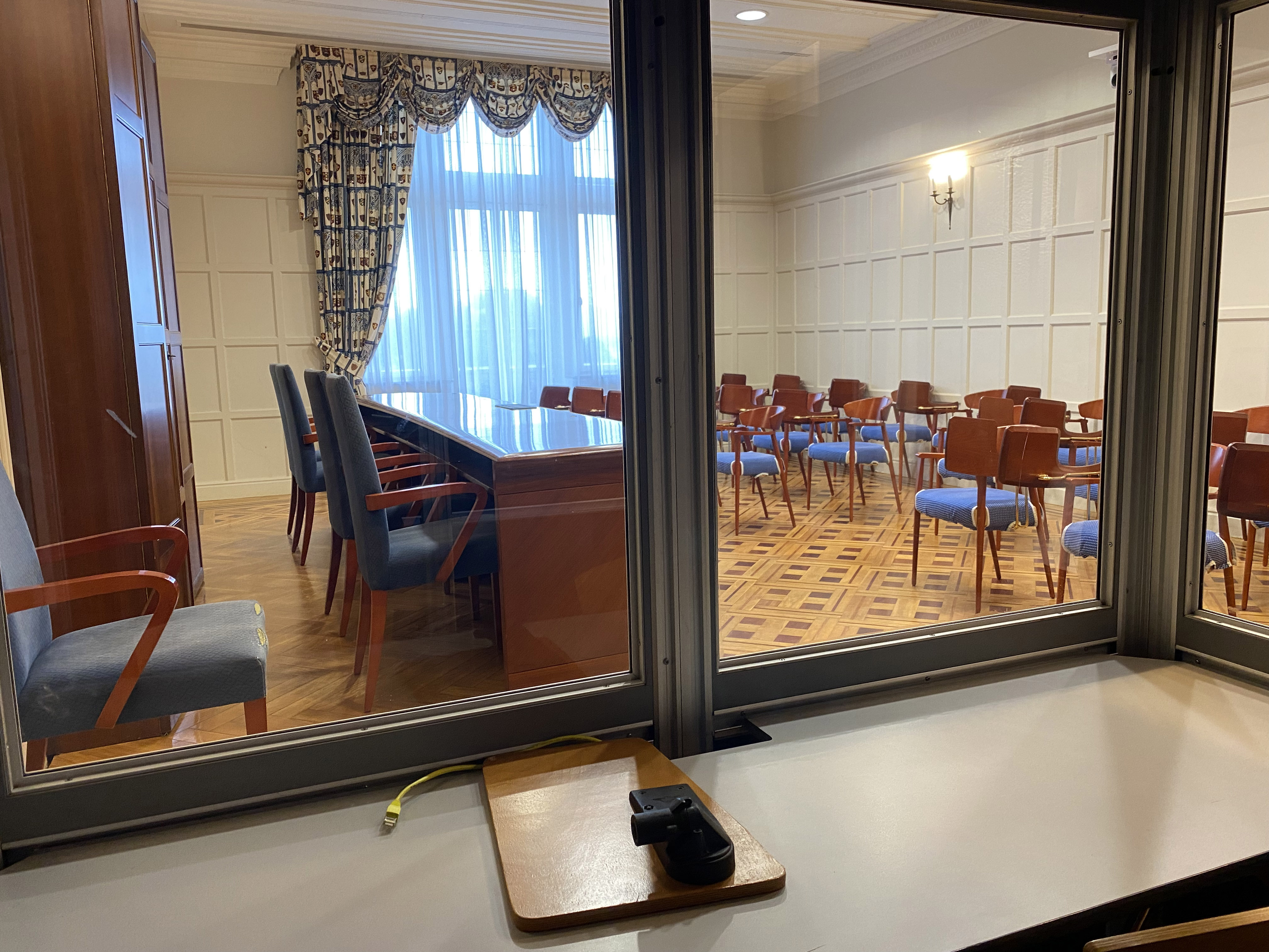 Sala Duque Santo Mouro