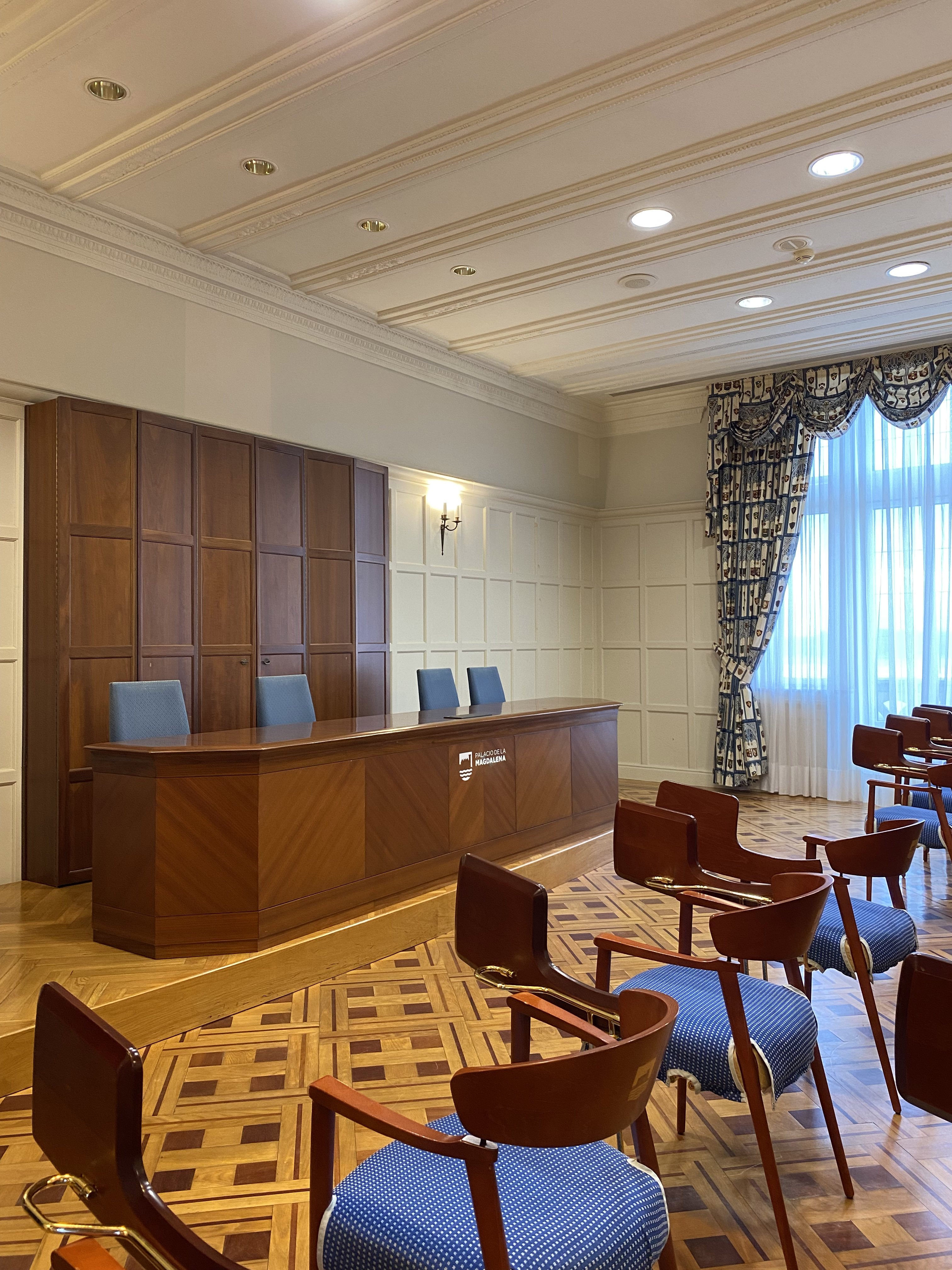 Sala Duque Santo Mouro