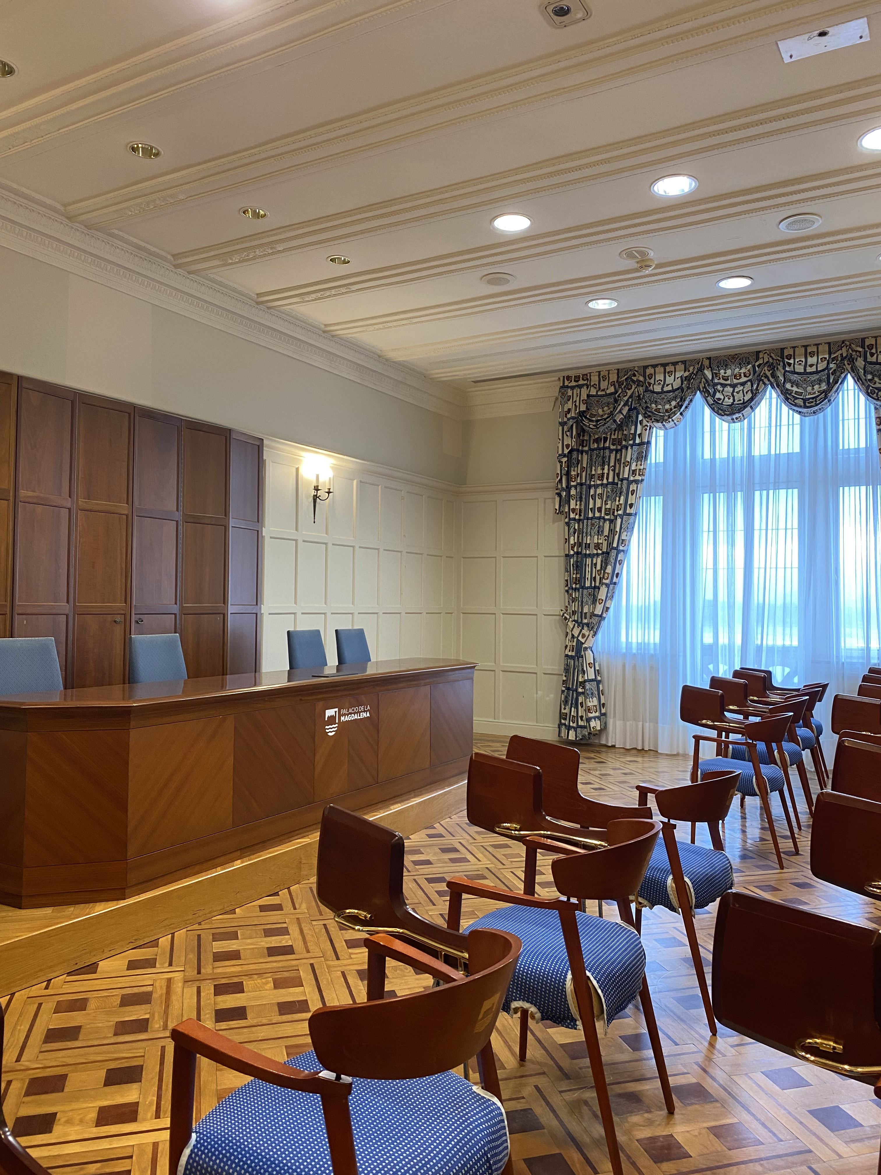 Sala Duque Santo Mouro