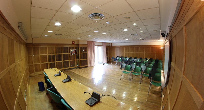 Sala Pedro Salinas