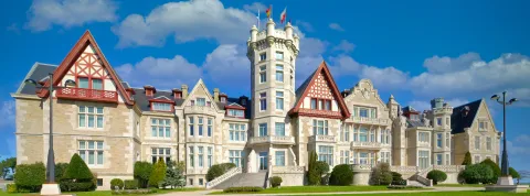 El Palacio de La Magdalena inicia su horario de verano con visitas los fines de semana
