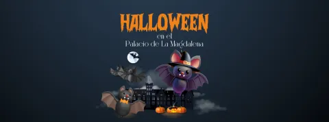 El Palacio de La Magdalena programa visitas especiales con motivo de Halloween
