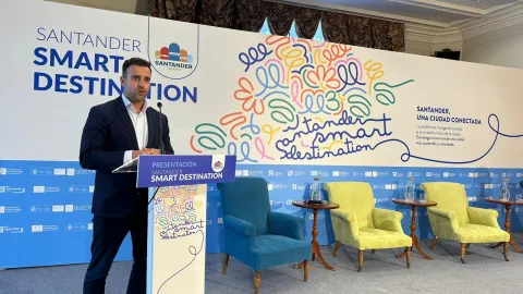 Santander se convierte en el epicentro de la transformación turística con la Plataforma Inteligente de Destinosv